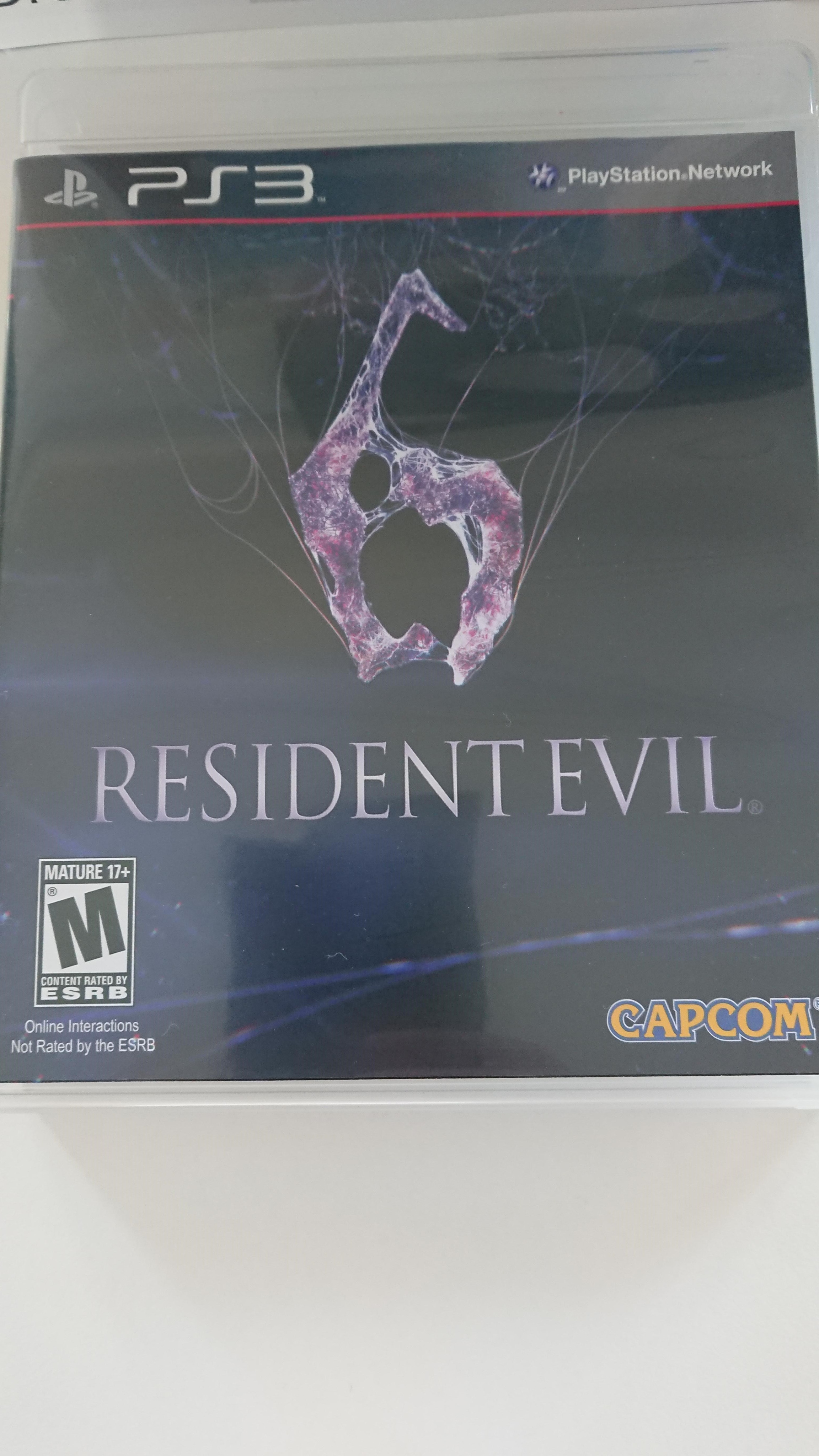 Resident Evil 6 US